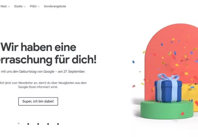 20210920 Google Sale | Android-USer.de