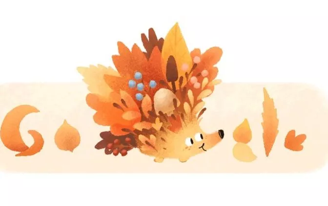 20210922 Doodle Herbst Icon | Android-User.de