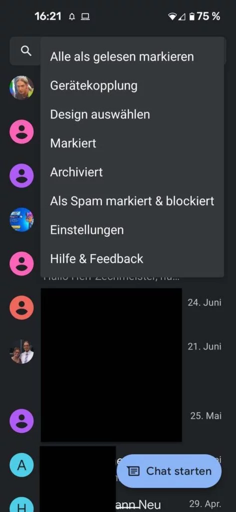 20210922 Messages Material You | Android-User.de2