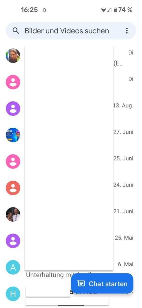 20210922 Messages Material You | Android-User.de5