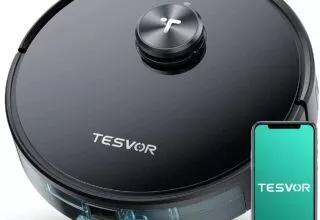Im Test – Tesvor S4 Robot Vaccum