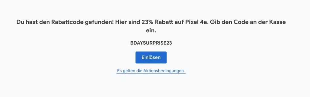 20210927 BDAY 2 | Android-User.de