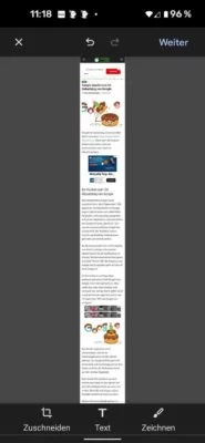20210927 Long Screenshot Chrome | Android-User.de13