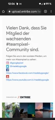 20210930 Team Pixel 1 | Android-User.de