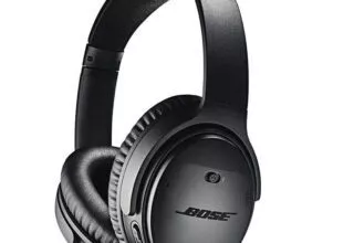 Im Test – Bose Quiet Comfort 35 II, NC Kopfhörer