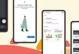 Android Fall Drop – Neue Funktionen von Google im Herbst