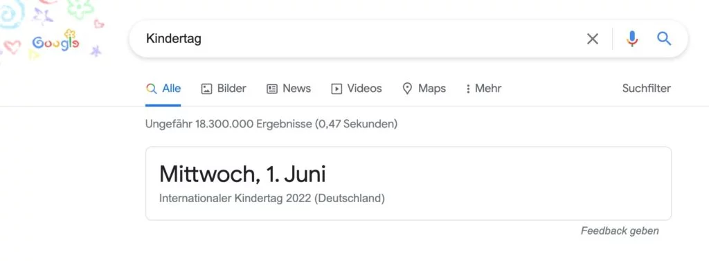 Kindertag 2021 September | Android-User.de