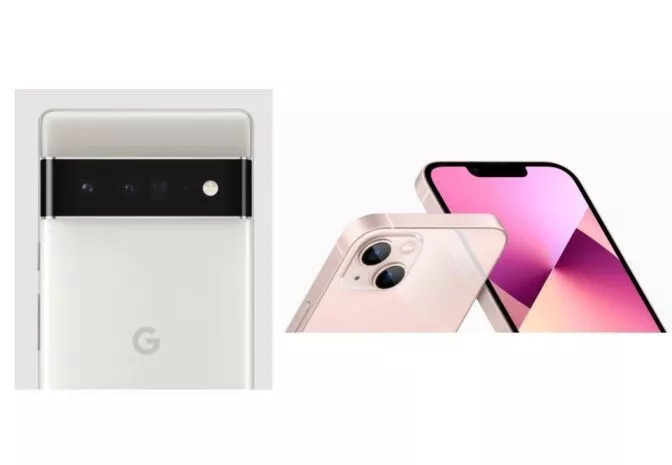 pixel 6 pro apple 13 | Android-User.de