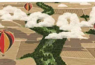 Google Doodle zum Tag der Deutschen Einheit