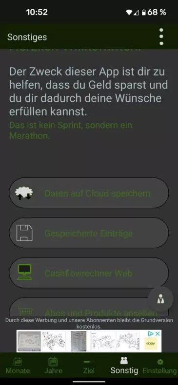 20211004 Cashflowrechner | Android-User.de3