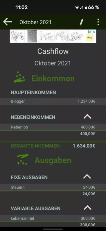 20211004 Cashflowrechner | Android-User.de7