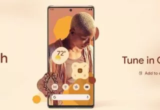 Pixel Fall Launch – Kommt auch noch die Pixel Watch?