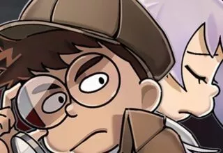 Murders on Budapest!: Visual Novel Detective Game