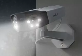 Im Test – Reolink Duo, 2 Linsen für ein breites Sichtfeld