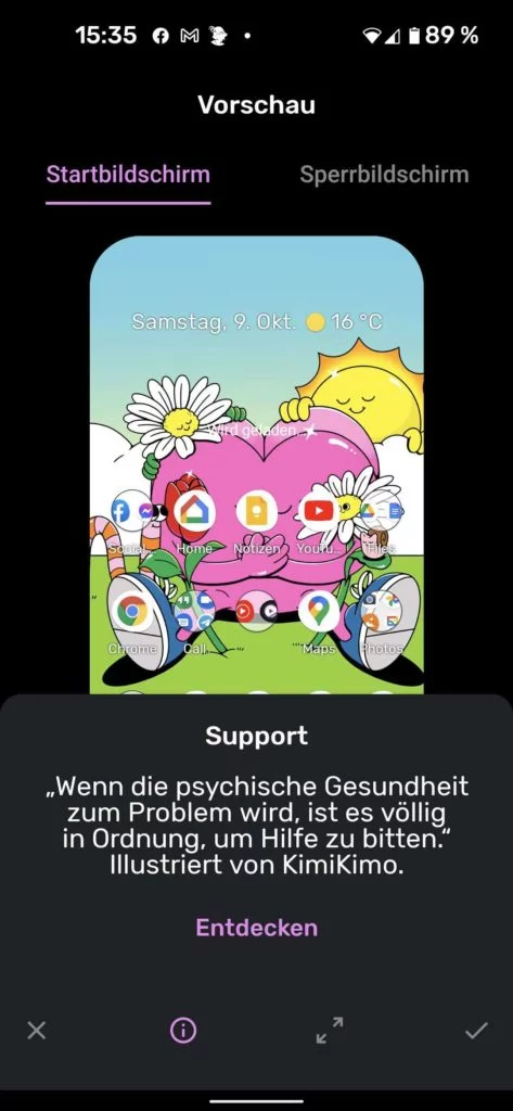 20211009 Health Awareness Day | Android-User.de7
