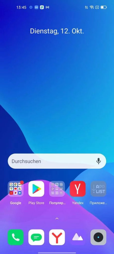 20211013 Realme 8i | Android-User.de10