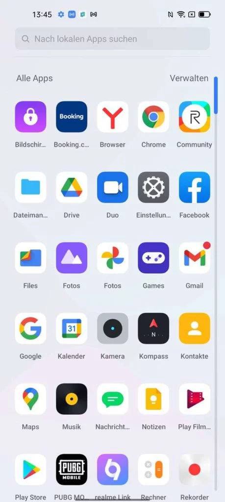 20211013 Realme 8i | Android-User.de15