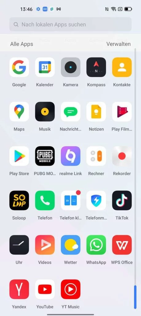 20211013 Realme 8i | Android-User.de13