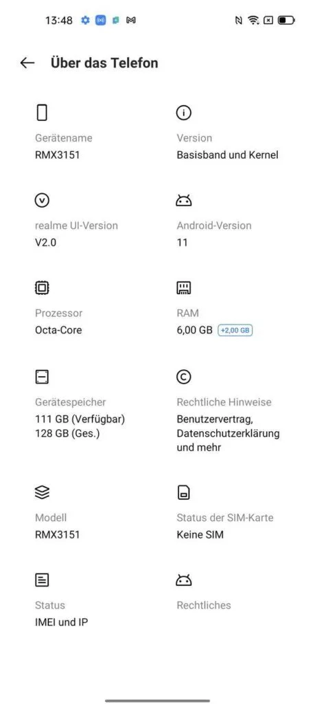 20211013 Realme 8i | Android-User.de16