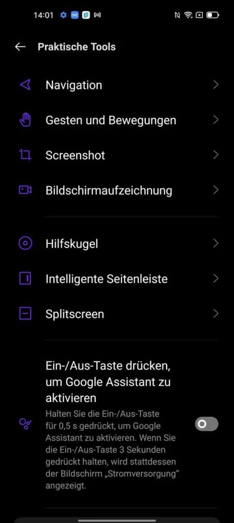 20211013 Realme 8i | Android-User.de21