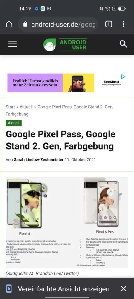 20211013 Realme 8i | Android-User.de25