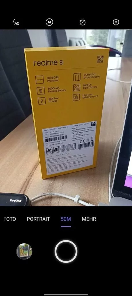 20211013 Realme 8i | Android-User.de27