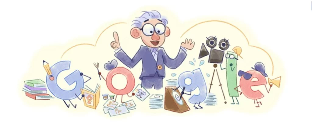 20211018 Doodle Yoram Gross | Android-User.de
