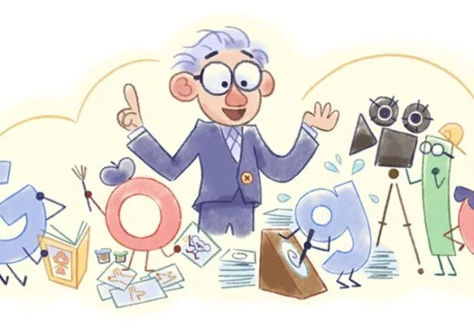 20211018 Doodle Yoram Gross | Android-User.de