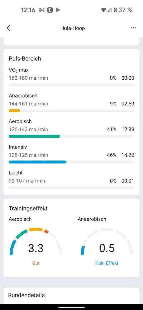 20211020 Amazfit GTR 3 | Android-User.de10