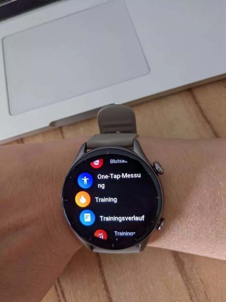 20211020 Amazfit GTR 3 | Android-User.de11