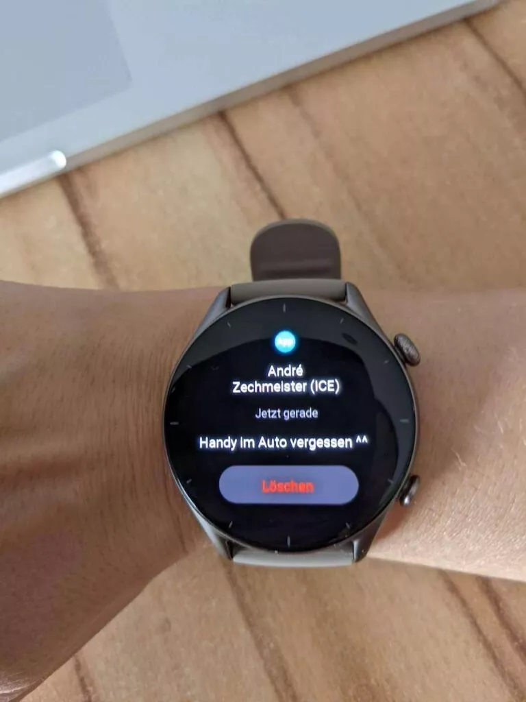 20211020 Amazfit GTR 3 | Android-User.de17