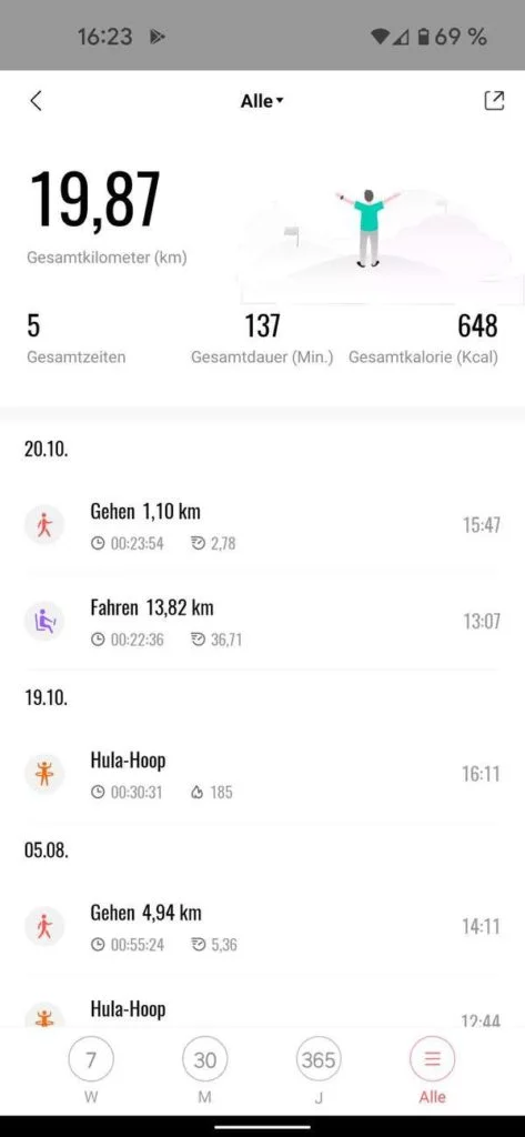 20211020 Amazfit GTR 3 | Android-User.de24