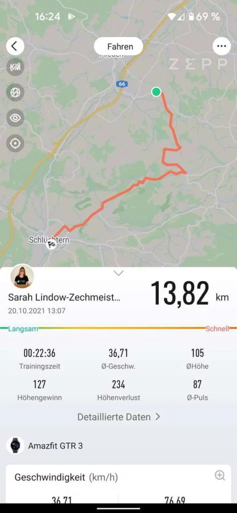 20211020 Amazfit GTR 3 | Android-User.de25