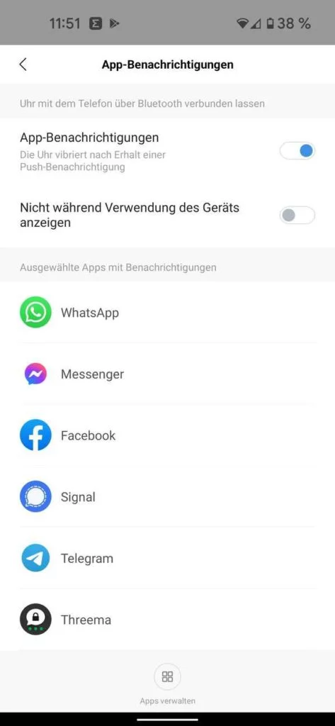 20211020 Amazfit GTR 3 | Android-User.de8
