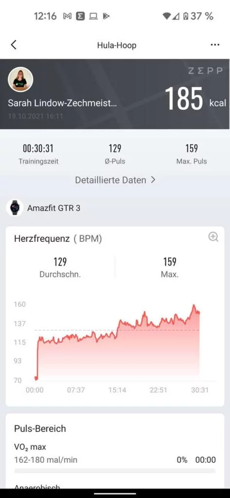 20211020 Amazfit GTR 3 | Android-User.de9