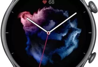 Im Test – Amazfit GTR 3, lange Akkulaufzeit und Funktionen