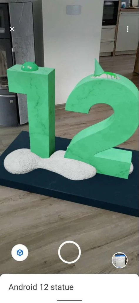 20211020 Android 12 Statue| Android-User.de3