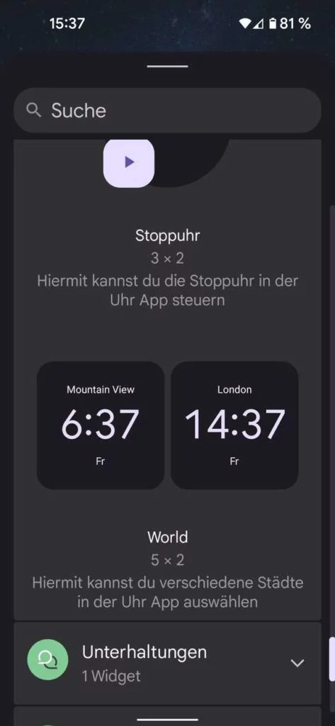 20211021 Android 12 Neu Funktionen | Android-User.de12