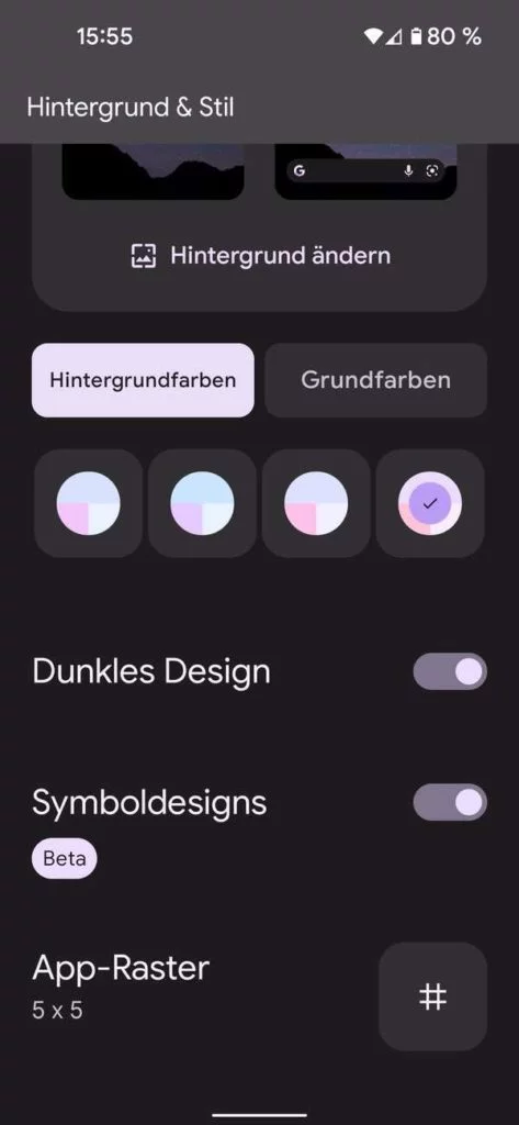 20211021 Android 12 Neu Funktionen | Android-User.de18