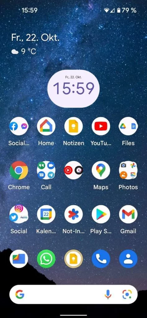 20211021 Android 12 Neu Funktionen | Android-User.de23