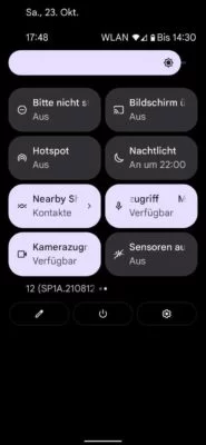 20211021 Android 12 Neu Funktionen | Android-User.de33