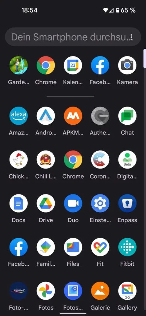 20211021 Android 12 Neu Funktionen | Android-User.de53