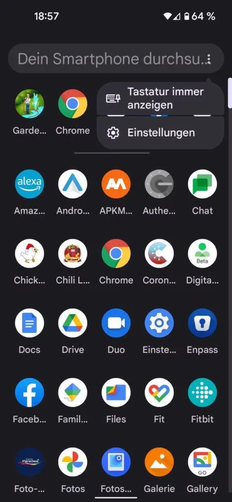 20211021 Android 12 Neu Funktionen | Android-User.de57