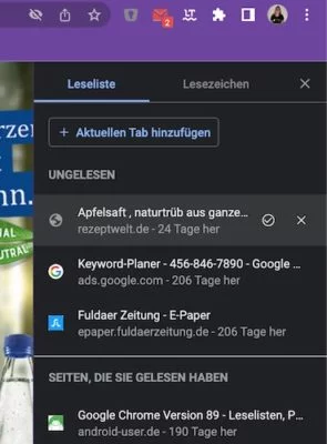 20211022 Chrome 95 2 | Android-User.de