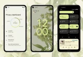 Tipp – Android 12, Pixel Phones Features