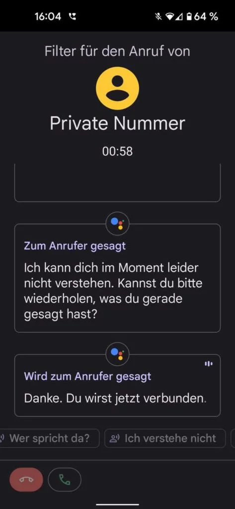 20211026 Telefon Call Screen | Android-User.de11