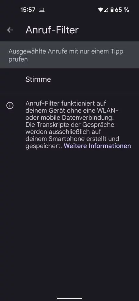 20211026 Telefon Call Screen | Android-User.de3
