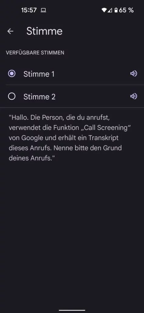 20211026 Telefon Call Screen | Android-User.de4