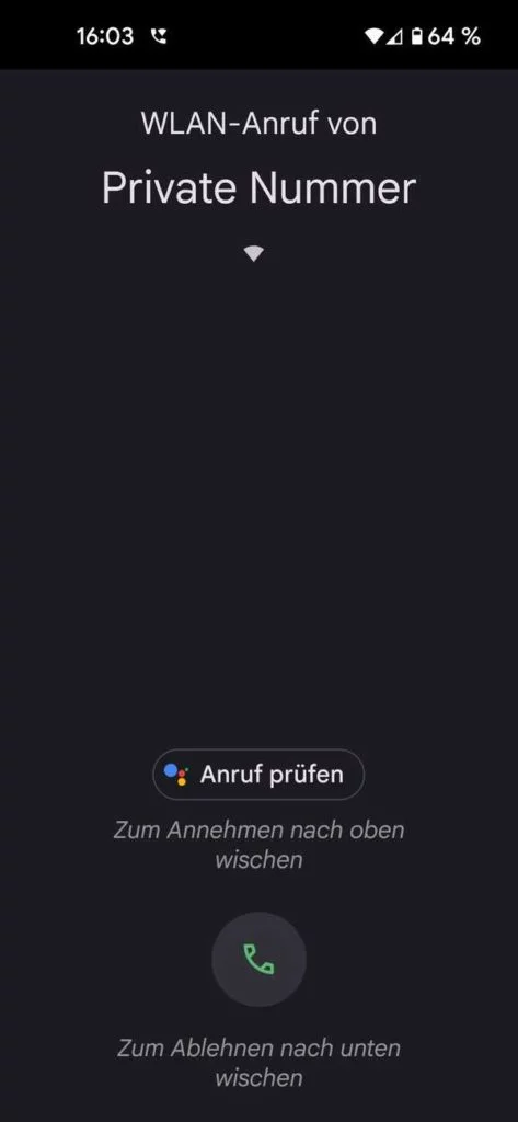 20211026 Telefon Call Screen | Android-User.de6