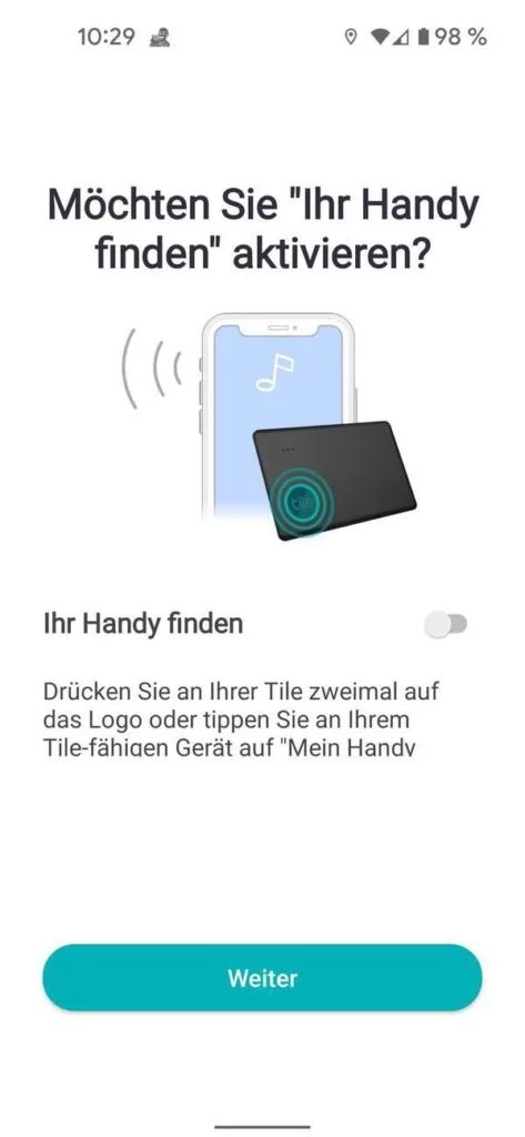 20211026 Tile | Android-User.de20